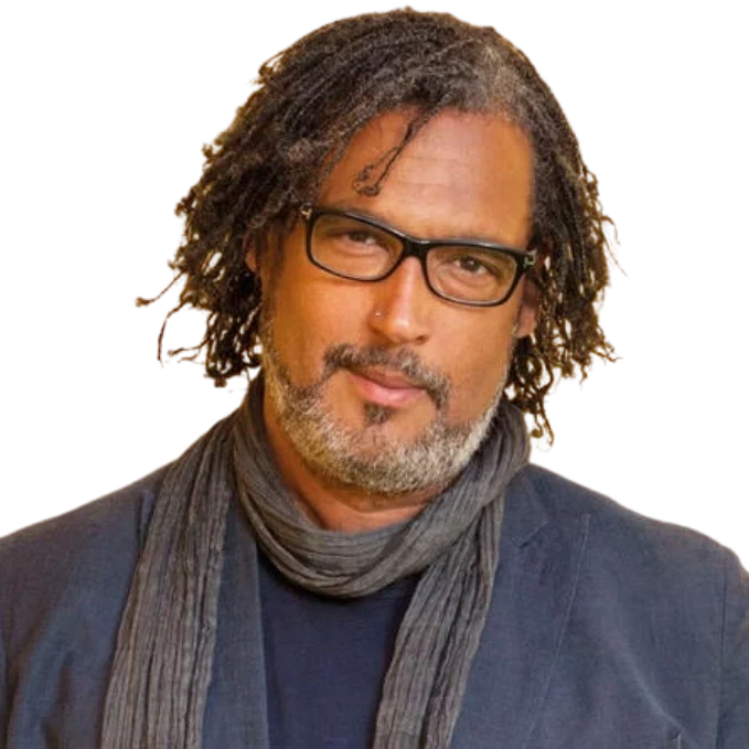David Olusoga, speaker at ILEC 2027