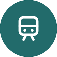 National Rail icon