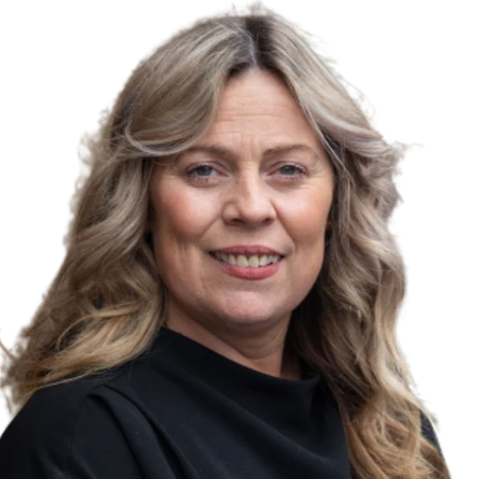 Dr Katriona O’Sullivan, speaker at ILEC 2027